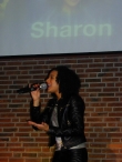 Huldiging Sharon (3)