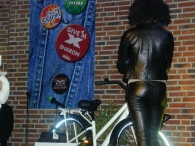 Huldiging Sharon (3)