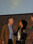 Huldiging Sharon (3)