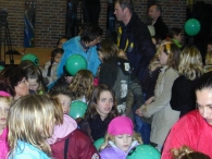 Huldiging Sharon (3)
