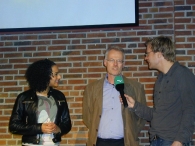 Huldiging Sharon (3)