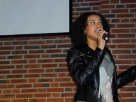 Huldiging Sharon (3)