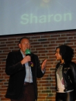 Huldiging Sharon (3)