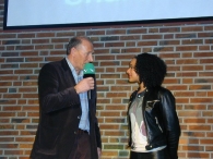 Huldiging Sharon (3)