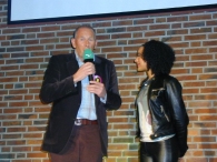 Huldiging Sharon (3)