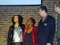 Huldiging Sharon (3)