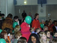 Huldiging Sharon (3)