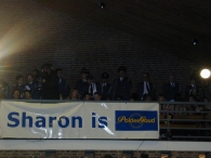 Huldiging Sharon (3)