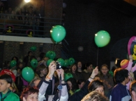 Huldiging Sharon (3)