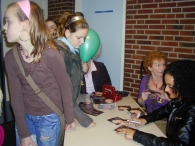 Huldiging Sharon (3)