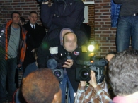 Huldiging Sharon (3)