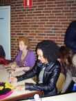 Huldiging Sharon (3)