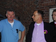 Huldiging Sharon (3)