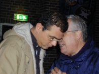 Huldiging Sharon (3)