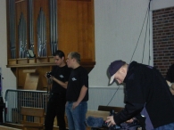 Huldiging Sharon (3)