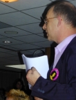 Huldiging Sharon (3)