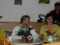 Huldiging Sharon (3)