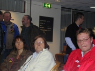 Huldiging Sharon (3)