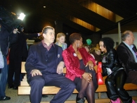 Huldiging Sharon (3)