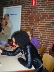 Huldiging Sharon (3)