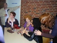 Huldiging Sharon (3)