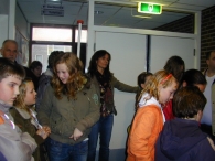 Huldiging Sharon (3)