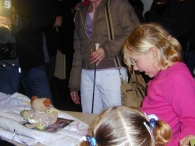 Huldiging Sharon (3)