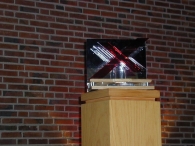 Huldiging Sharon (3)