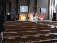 Huldiging Sharon (4)