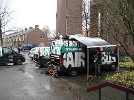 Huldiging Sharon (4)