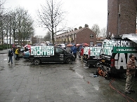 Huldiging Sharon (4)