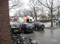 Huldiging Sharon (4)