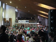Huldiging Sharon (4)