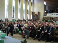 Huldiging Sharon (4)