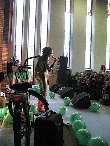 Huldiging Sharon (4)