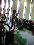 Huldiging Sharon (4)