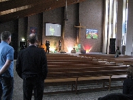 Huldiging Sharon (4)