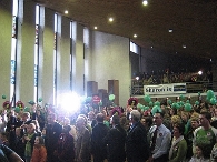 Huldiging Sharon (4)
