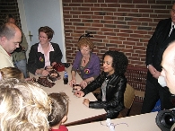 Huldiging Sharon (4)