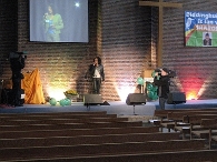 Huldiging Sharon (4)