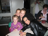 Huldiging Sharon (4)