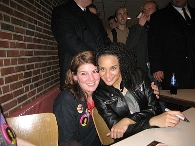 Huldiging Sharon (4)