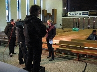 Huldiging Sharon (4)