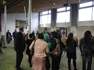 Huldiging Sharon (4)