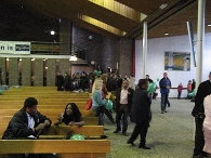 Huldiging Sharon (4)