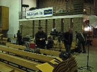 Huldiging Sharon (4)