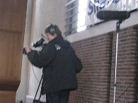 Huldiging Sharon (4)