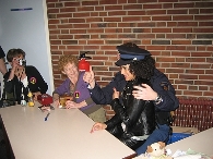 Huldiging Sharon (4)