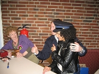 Huldiging Sharon (4)