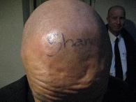 Huldiging Sharon (4)